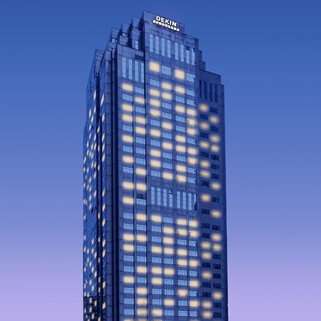 Dekin Hotel Chongqing Jiefangbei Exteriör bild
