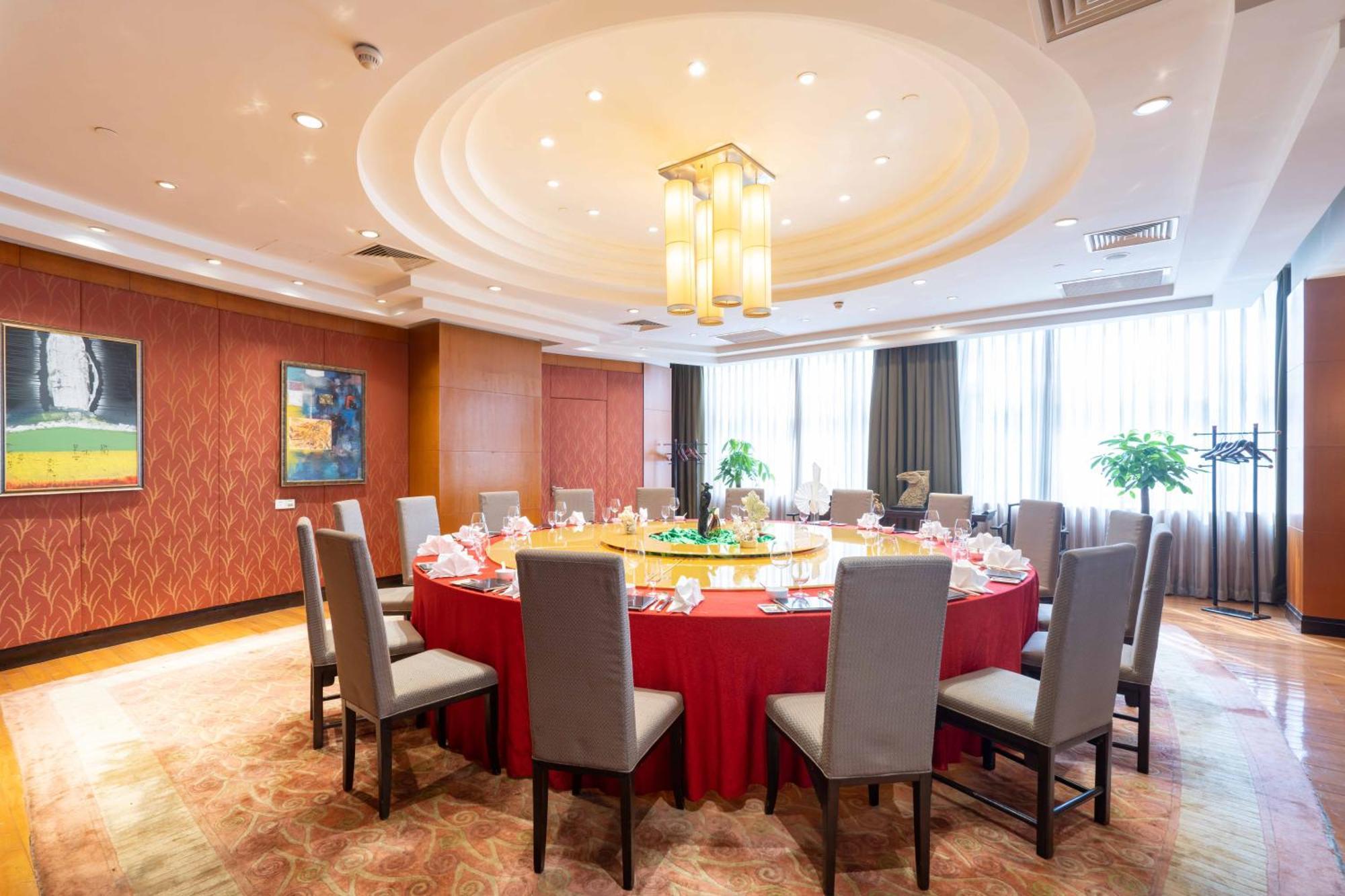 Dekin Hotel Chongqing Jiefangbei Exteriör bild