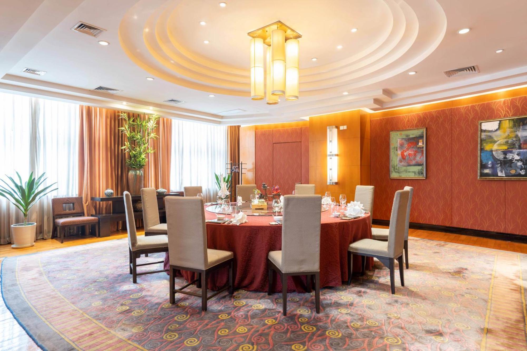 Dekin Hotel Chongqing Jiefangbei Exteriör bild