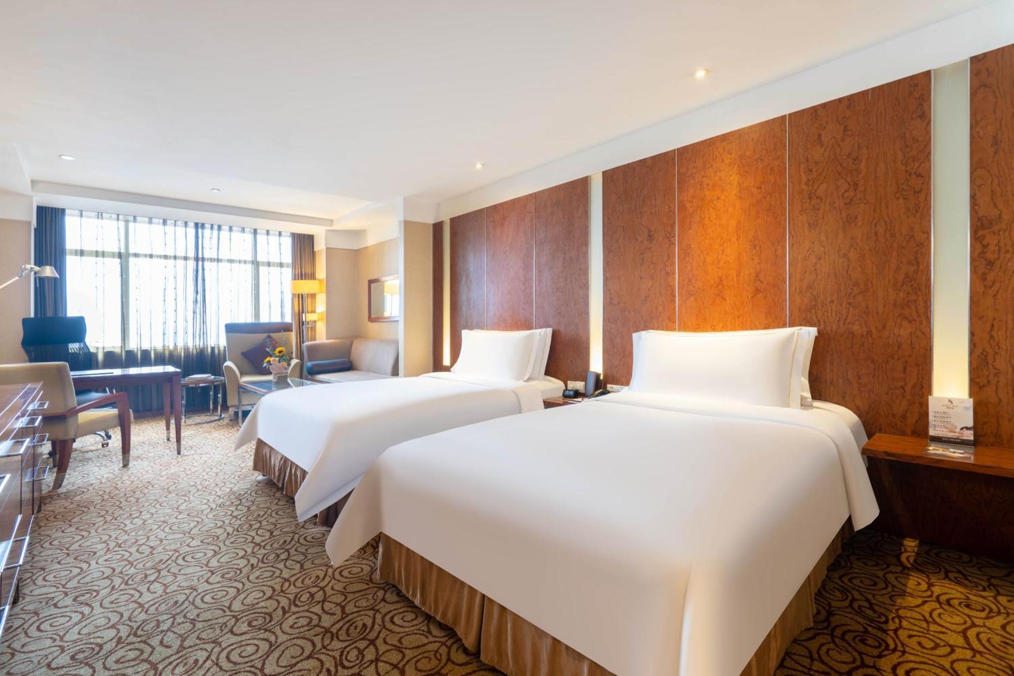 Dekin Hotel Chongqing Jiefangbei Exteriör bild