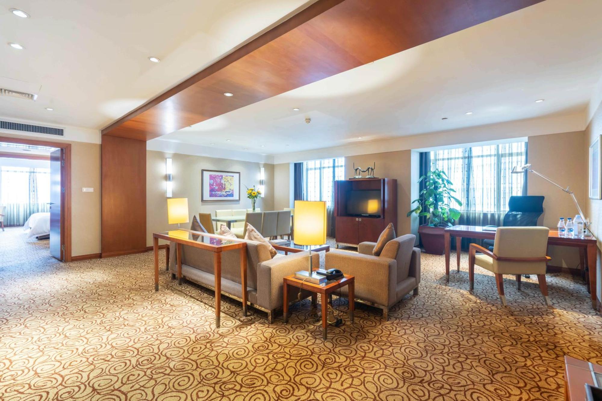 Dekin Hotel Chongqing Jiefangbei Exteriör bild