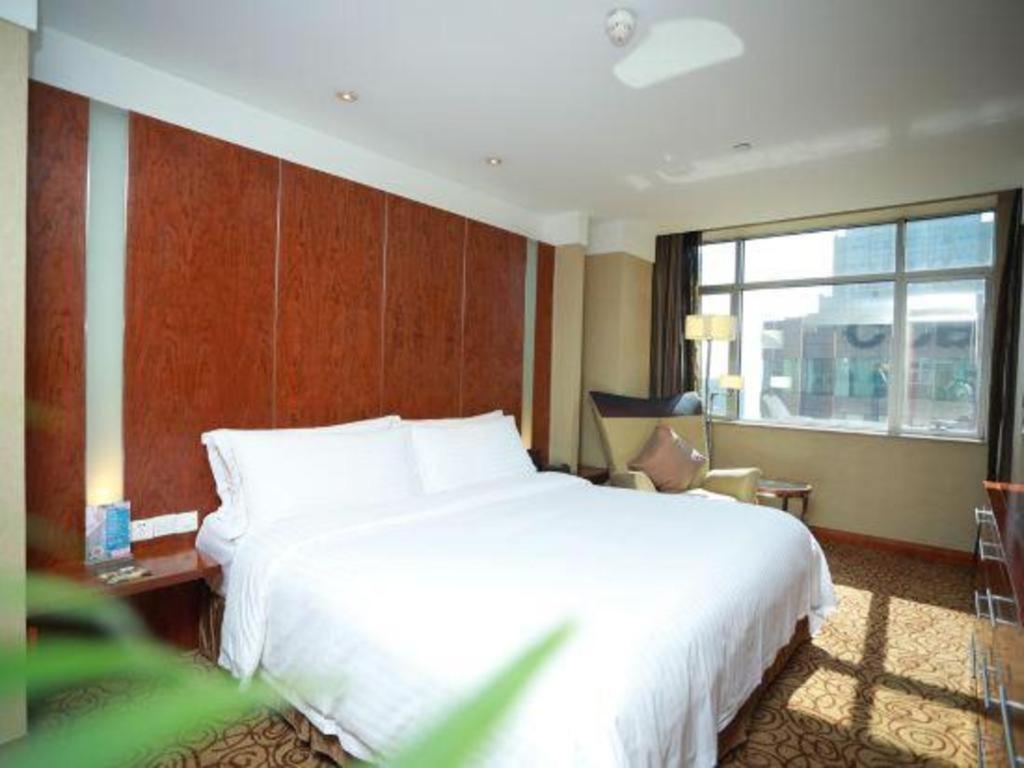 Dekin Hotel Chongqing Jiefangbei Exteriör bild